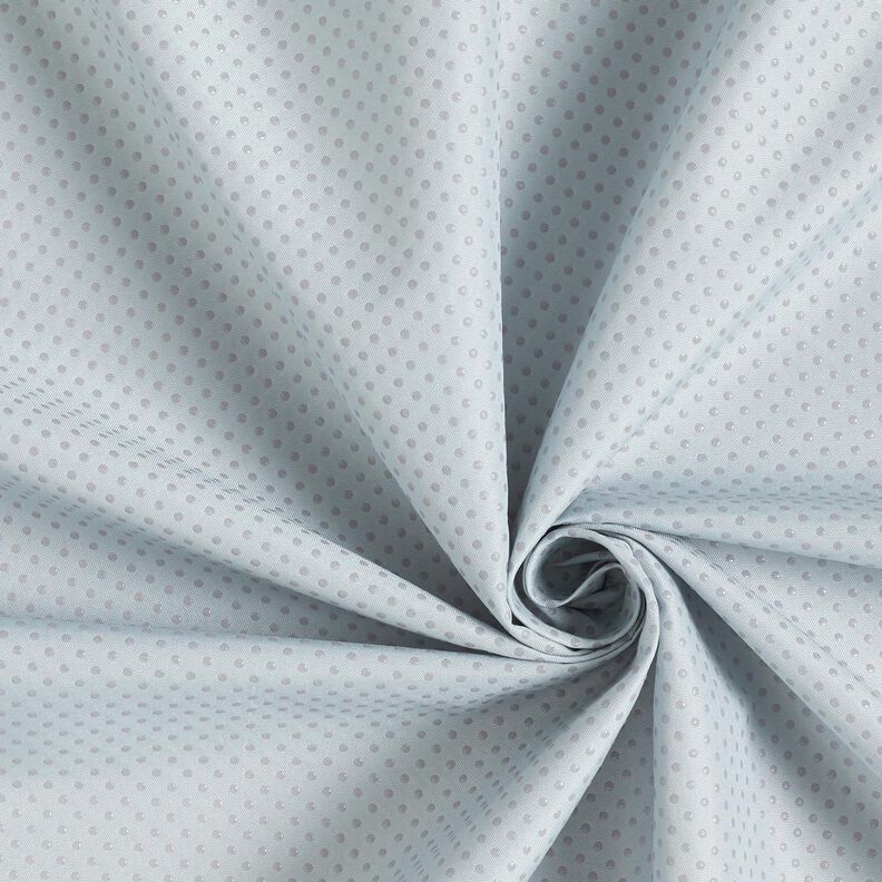 Dekorationstyg halkfritt tyg &ndash; elefantgr&aring;,  image number 1