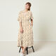 viskostyg leopardtryck – beige,  thumbnail number 5