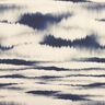 Outdoortyg Canvas batik – sand/nattblå,  thumbnail number 1