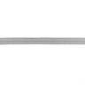 Elastistiskt infattningsband  blank [15 mm] – silver,  thumbnail number 1