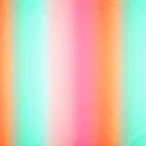 Batist Regnbågsgradient | Poppy Fabrics – pink/vit, 