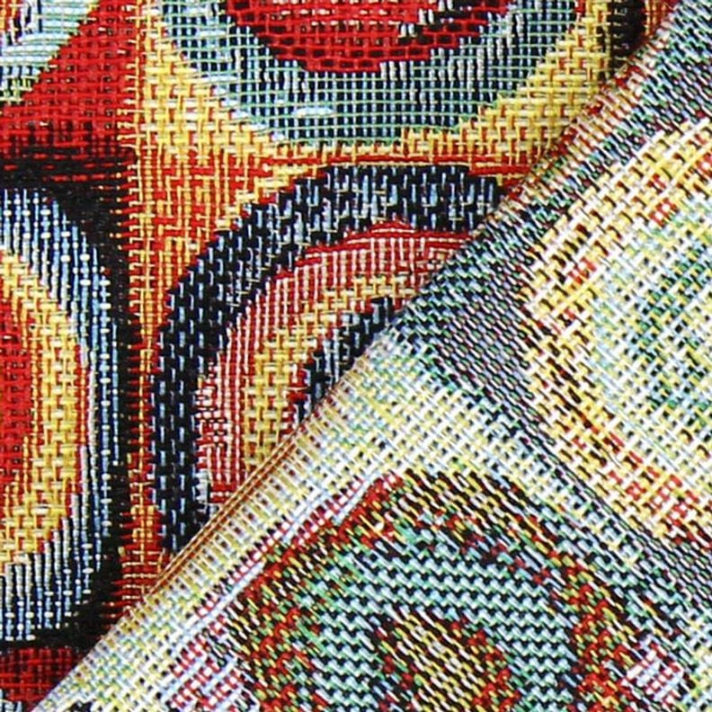 Jacquard Gobeläng Kandinsky cirklar 2, image number 3