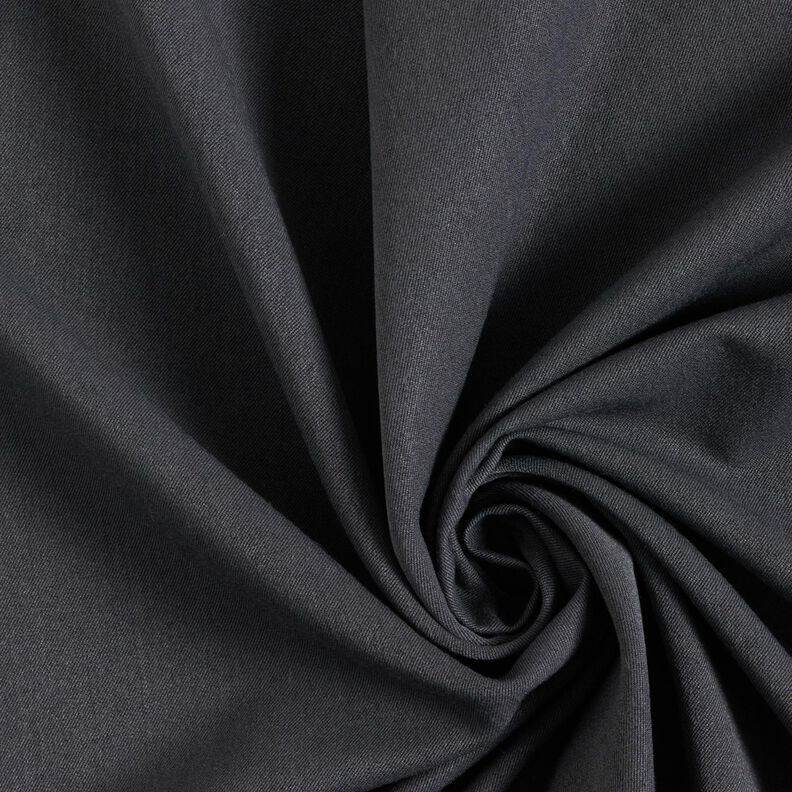 Bi-stretch gabardin – antracit,  image number 1