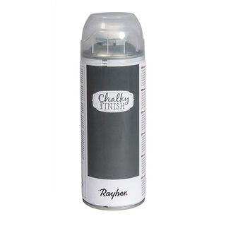 Chalky Finish Spray [ 400 ml ] | Rayher – antracit, 