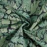 Dekorationstyg Gobeläng barockt lövmotiv – mörkgrön/vass,  thumbnail number 3