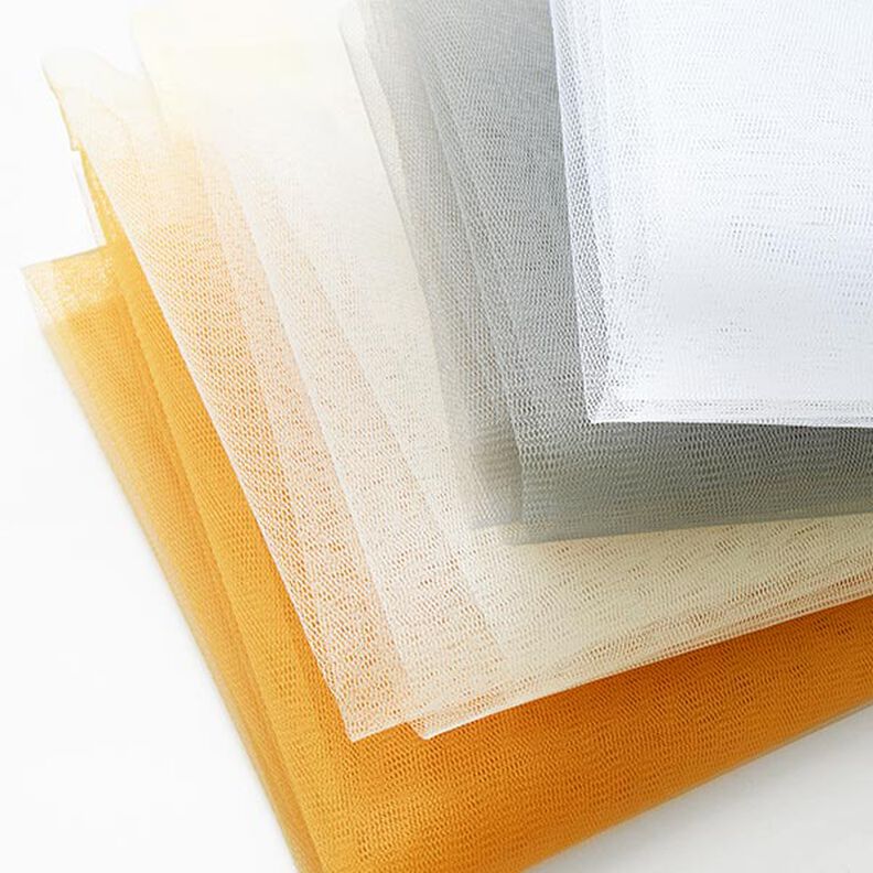 petticoat tyll – svart,  image number 10