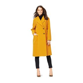 Jacka / Rock, Burda 6736, 