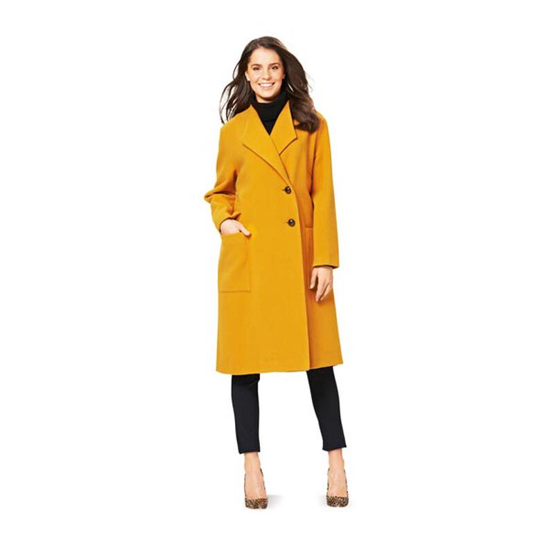 Jacka / Rock, Burda 6736,  image number 2