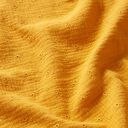 Musseline Lochstickerei Blumen – currygul, 