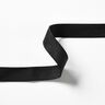 Mjukt gummiband [3 m | 20 mm] – svart,  thumbnail number 2