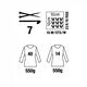 Fashion Jersey, 50 g | Rico Design (002),  thumbnail number 3