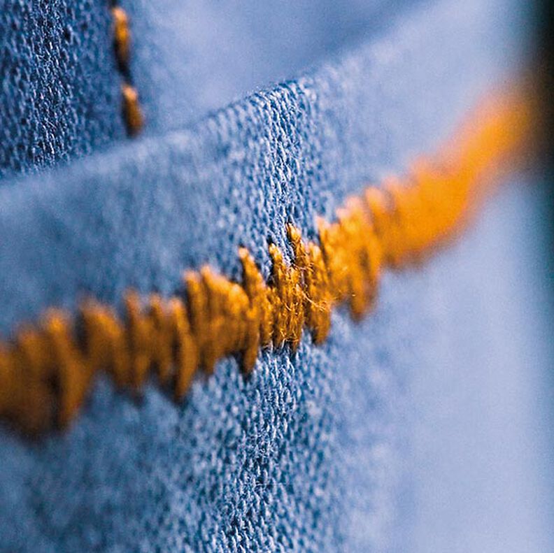 Sytrådsset Denim [ 100m | 6 styck ] | Gütermann creativ – färgmix,  image number 7