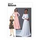 Klänning, Butterick 6639 | 32-40,  thumbnail number 1