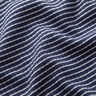 Ribbad jersey miniränder – marinblått/vit,  thumbnail number 2