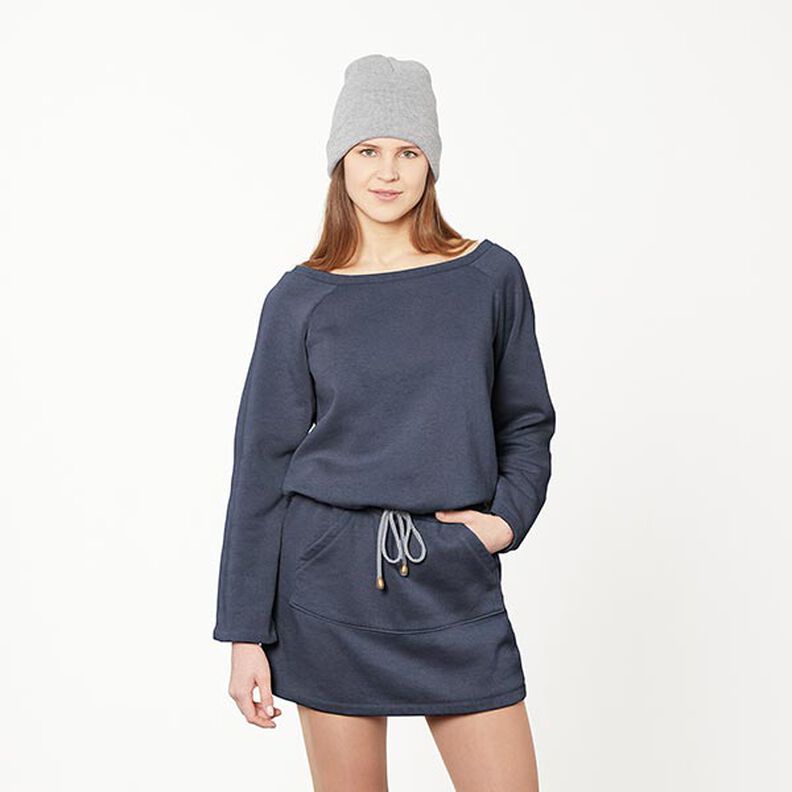 Sweatshirt Ruggad – navy,  image number 7