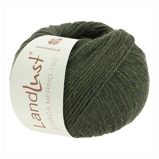 LANDLUST Alpaca Merino 160, 50g | Lana Grossa – grangrön, 
