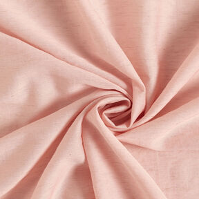 Voile viskosmix – ljusrosa, 