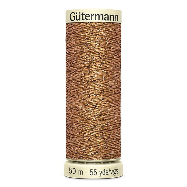 Tråd med metallisk effekt (036) | 50 m | Gütermann,  image number 1