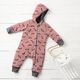 Bomullsflanell hundhuvuden | by Poppy – gammalt rosa,  thumbnail number 9