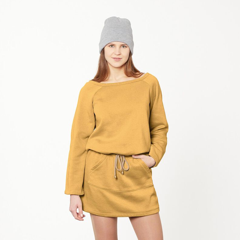Sweatshirt Ruggad – guld, image number 7