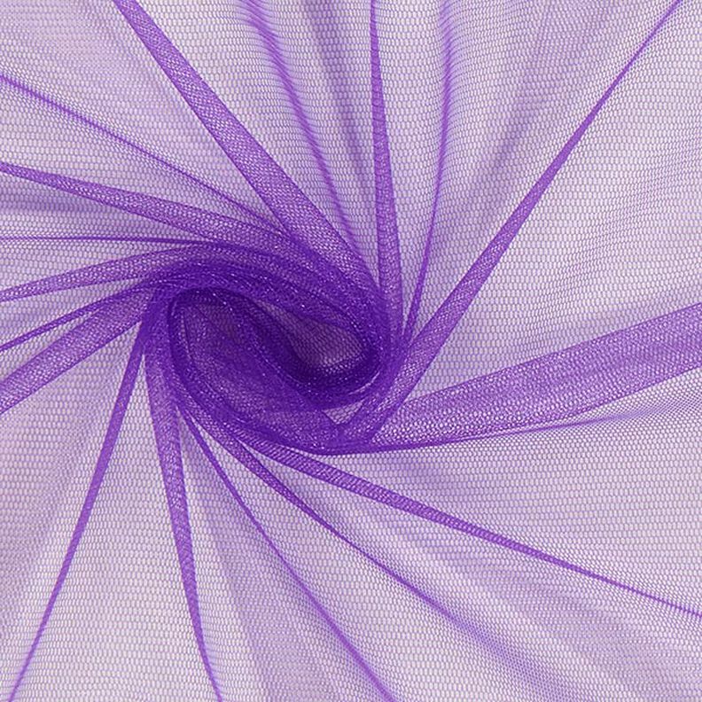 Skimrande tyll – lila,  image number 2