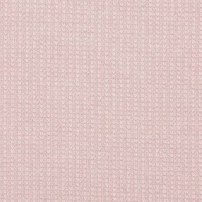 fransk frotté glitter – gammalt rosa, 