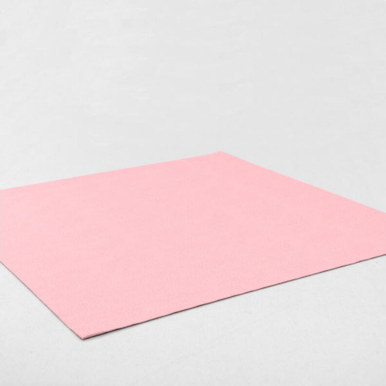 Filt 90 cm / 1 mm tjockt – ljusrosa,  image number 6
