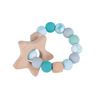 Set Greppring Stern  | Rayher – mintgrön, 