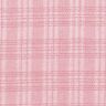 Manchestertyg oregelbundna rutor – rosa,  thumbnail number 1