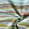 softshell akvarellränder – terracotta,  thumbnail number 3