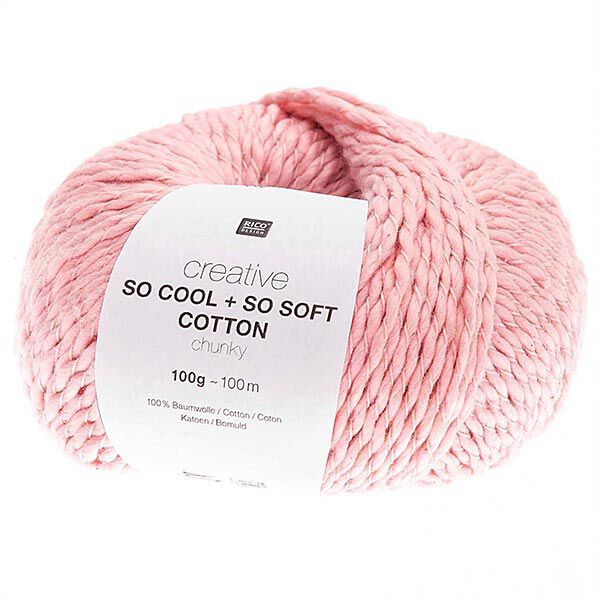 Creative So Cool + So Soft chunky, 100g | Rico Design (005),  image number 1