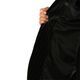 Duchesse Royal Fodersatin | Neva´viscon – svart,  thumbnail number 4