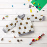 Sweatshirt Lejon | by Poppy – yllevit/rådjursbrun,  thumbnail number 6