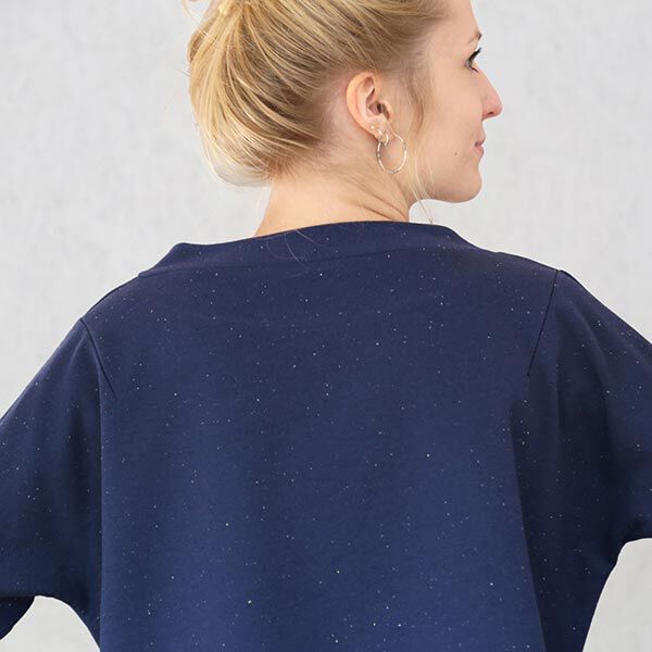 FRAU ISA - sweater med ståkrage, Studio Schnittreif  | XS -  XL,  image number 9
