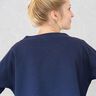 FRAU ISA - sweater med ståkrage, Studio Schnittreif  | XS -  XL,  thumbnail number 9