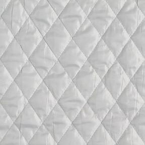 quiltad foderromb – silvergrå, 