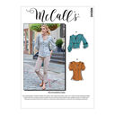 Blus, McCall´s 8040 | 32-40, 