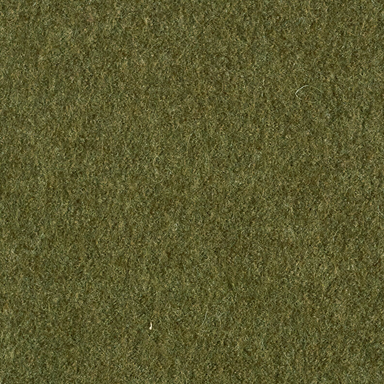 Ull Valkloden Melange – oliv,  image number 5