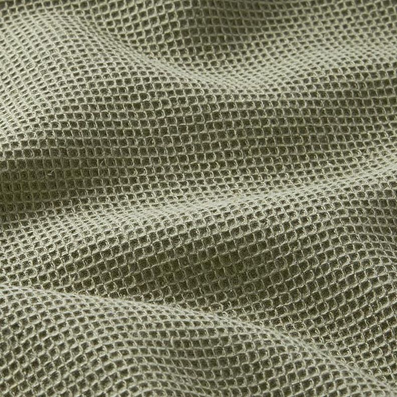 Våffelpiké mini – ljusoliv,  image number 2