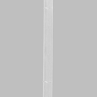 Hissgardinsband 18 mm – transparent | Gerster, 