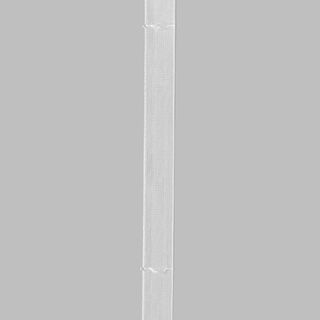 Hissgardinsband 18 mm – transparent | Gerster, 