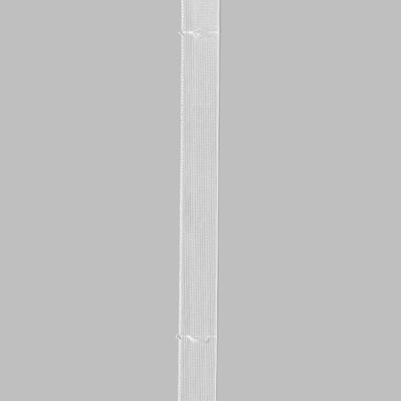 Hissgardinsband 18 mm – transparent | Gerster,  image number 1