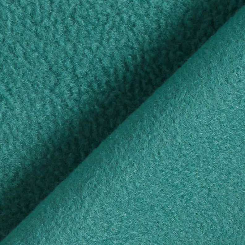 Antipilling Fleece – petrol,  image number 3