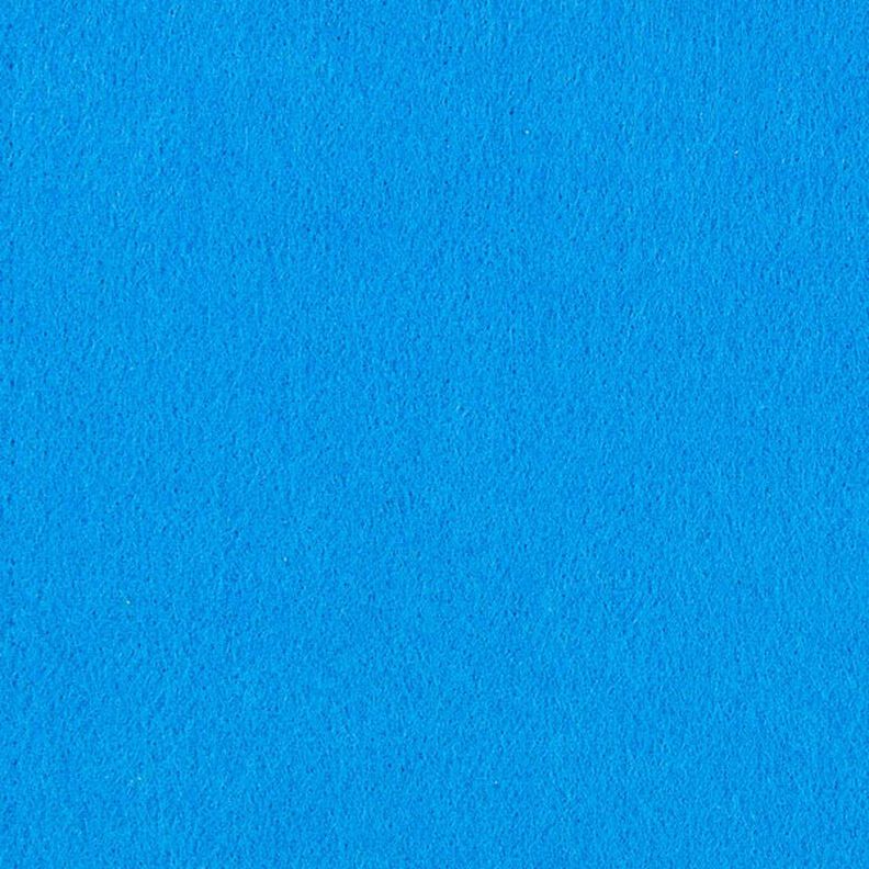 Filt 90 cm / 3 mm tjockt – blå,  image number 1