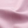 Rent linne tungt Enfärgat – pastellviolett,  thumbnail number 2