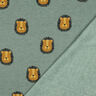 Sweatshirt Lejon | by Poppy – vass/gammalguld,  thumbnail number 4