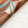 Outdoortyg Canvas Stora blad – natur/terracotta,  thumbnail number 4