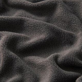 Antipilling Fleece – mörkgrå, 
