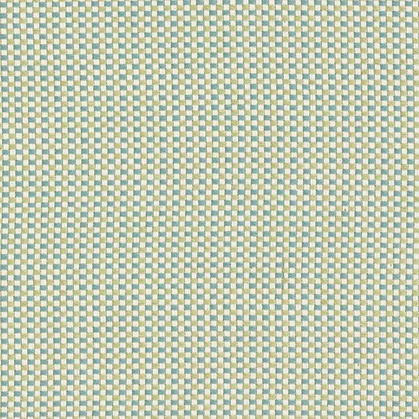 Dekorationstyg Jacquard Struktur Enfärgat – grön,  image number 1