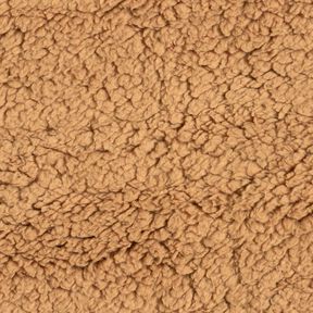 Gosig teddyplysch – kanel, 